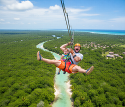 Belize zipline tours feature best Belize zipline tours.