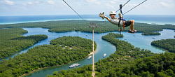 Belize zipline tours feature best Belize zipline tours.