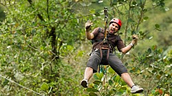 Belize zipline tours feature best Belize zipline tours.