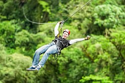 Belize zipline tours feature best Belize zipline tours.