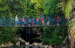 Belize Zipline Tours