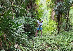 Belize zipline tours feature best Belize zipline tours.