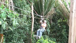 The drive from Belize International Airport  to San Ignacio last approximately 1 hour 45 minutes.