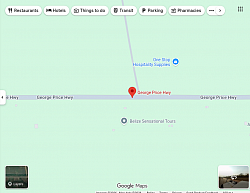 The George Price Highway Belize is one of four main highways in Belize. George Price Highway Belize originates in Belize City, runs west through Hattieville, the Belize Zoo, the capital city of Belmopan,