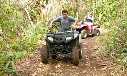 The George Price Highway Belize is one of four main highways in Belize.