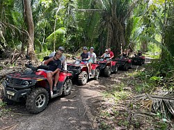 The George Price Highway Belize is one of four main highways in Belize.