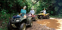 Ziplining In San Pedro Belize is the most popular tours in San Pedro, Belize.