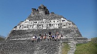 Longest Zipline In Belize