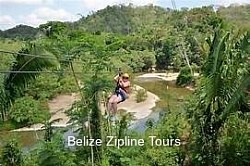 Belize Zipline Tours