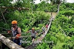 Belize Zipline Tours