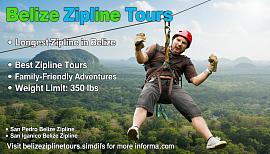 Best Belize Zipline Tours